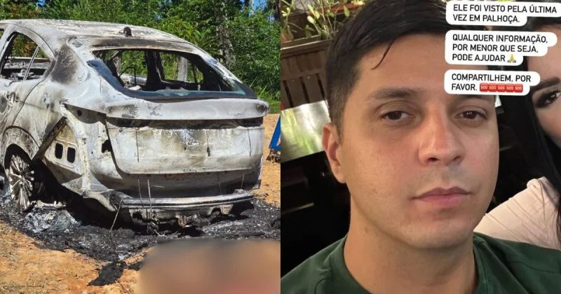 5 pessoas mortas são encontradas em 24h na Grande Florianópolis 6 Duas pessoas já estavam em estágio avançado de decomposição e as outras três foram assassinadas entre quarta e quinta-feira