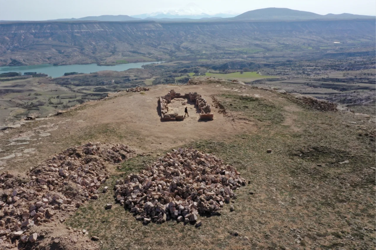 Monte Maria, na Capadócia, é preparado para receber turistas após descobertas arqueológicas 1 monte maria