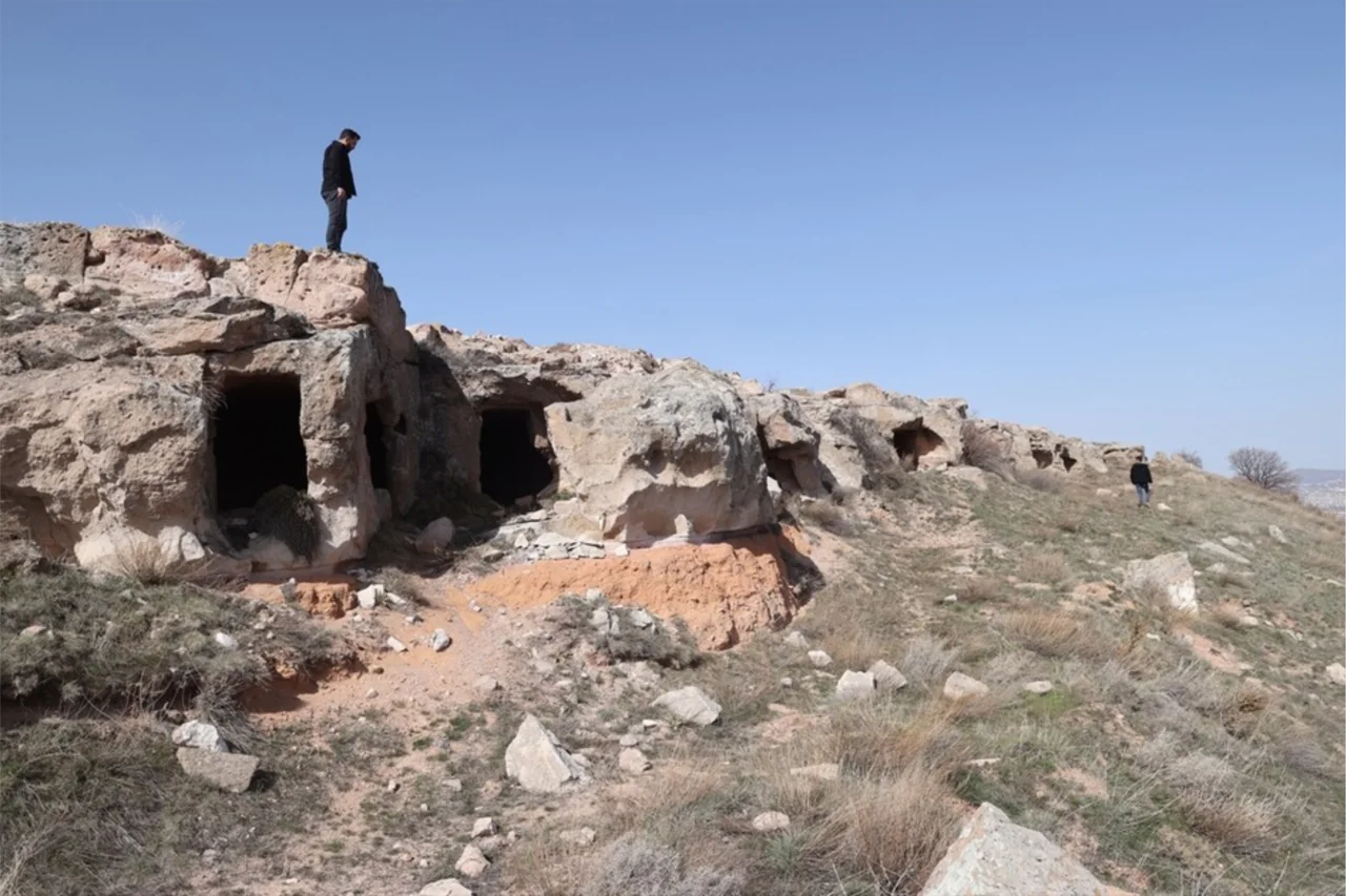 Monte Maria, na Capadócia, é preparado para receber turistas após descobertas arqueológicas 3 monte maria 1