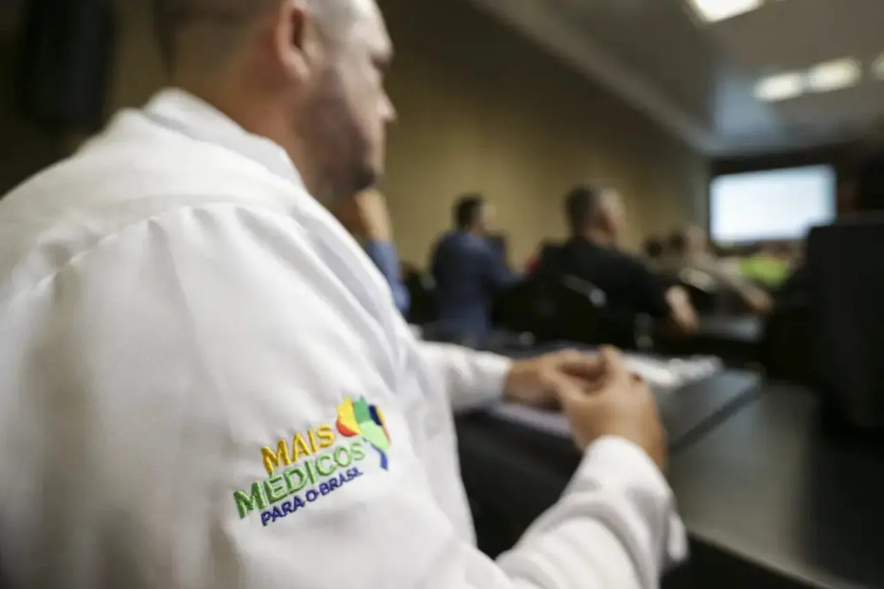 Mais Médicos tem 60 vagas para SC e inscrições abertas até esta quarta-feira 9 tfrgytfr