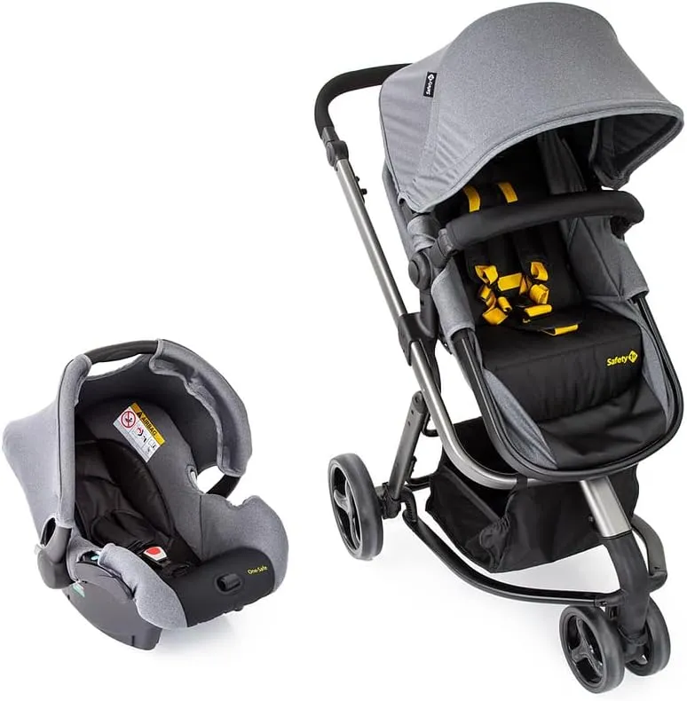 Os 4 melhores carrinhos de bebê mais vendidos em 2026 1 Carrinho Safety 1st Mobi Duo
