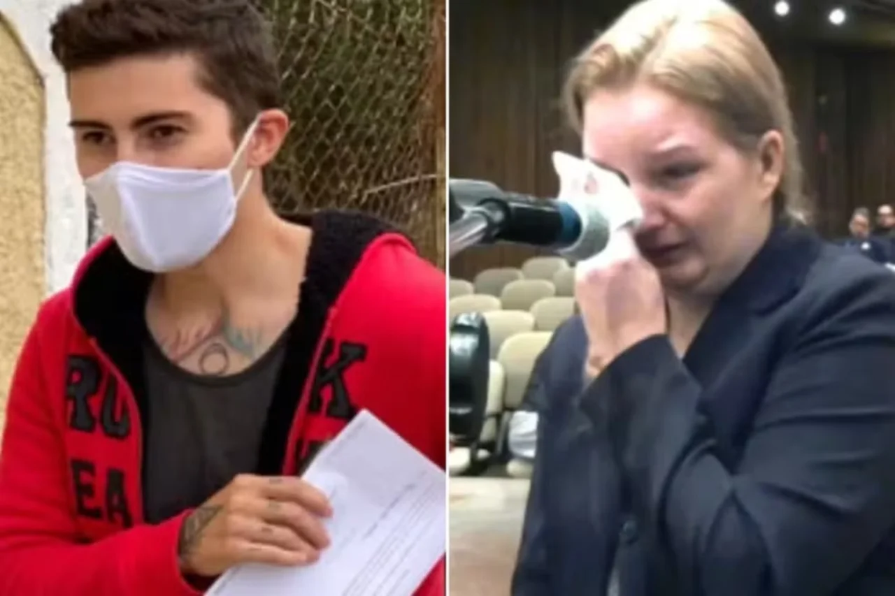Ex-companheiro de Elize Matsunaga morre atropelado em rodovia no litoral de São Paulo 3 Ex-companheiro de Elize Matsunaga morre atropelado em rodovia no litoral de São Paulo