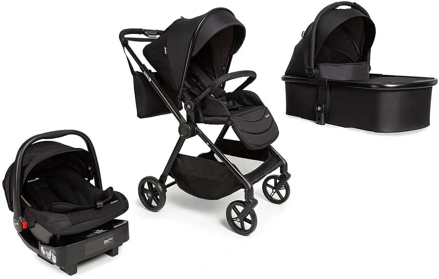 Os 4 melhores carrinhos de bebê mais vendidos em 2026 1 Safety 1st Magnific