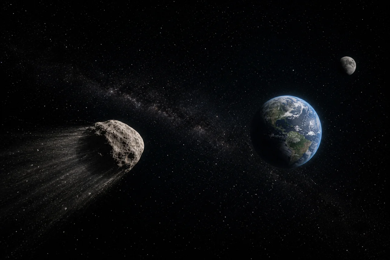 asteroide