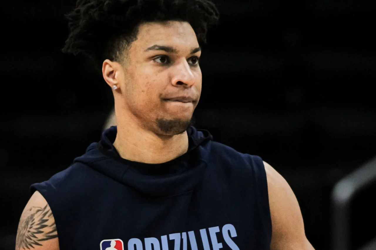 Morre Brandon Clarke, jogador da NBA, aos 29 anos 3 Morre Brandon Clarke, jogador da NBA, aos 29 anos