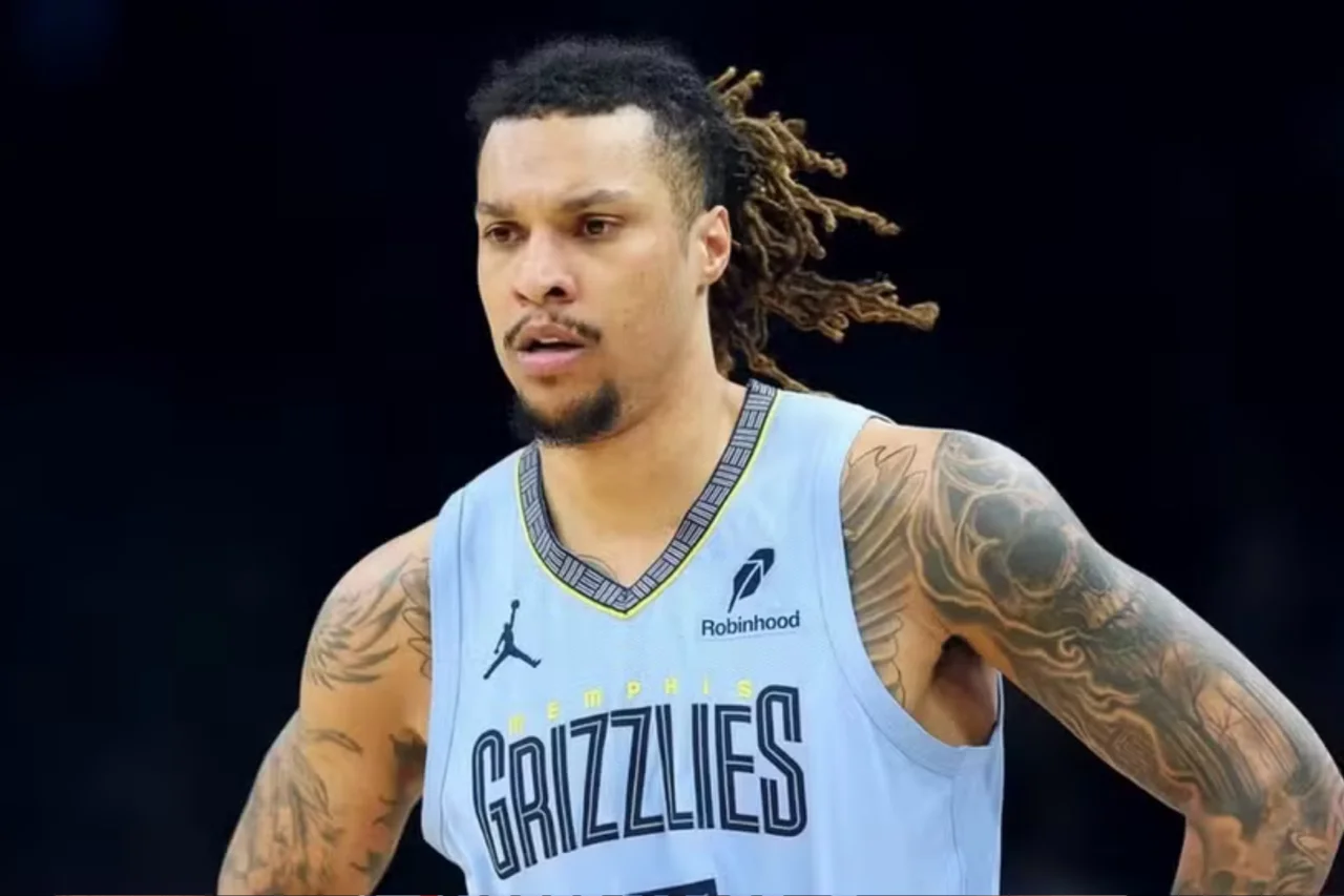 Morre Brandon Clarke, jogador da NBA, aos 29 anos