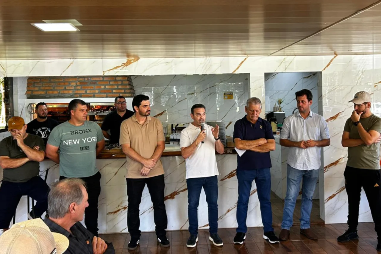 Dilceu Sperafico anuncia novos recursos para a saúde em visita a Santo Antonio do Sudoeste 5 Dilceu Sperafico anuncia novos recursos para a saúde em visita a Santo Antonio do Sudoeste