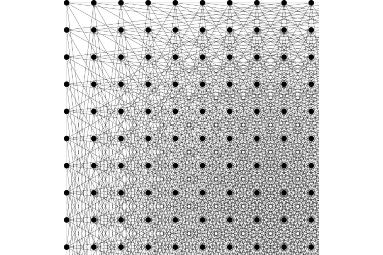 Inteligência artificial desafia teoria matemática criada há quase 80 anos e chama atenção