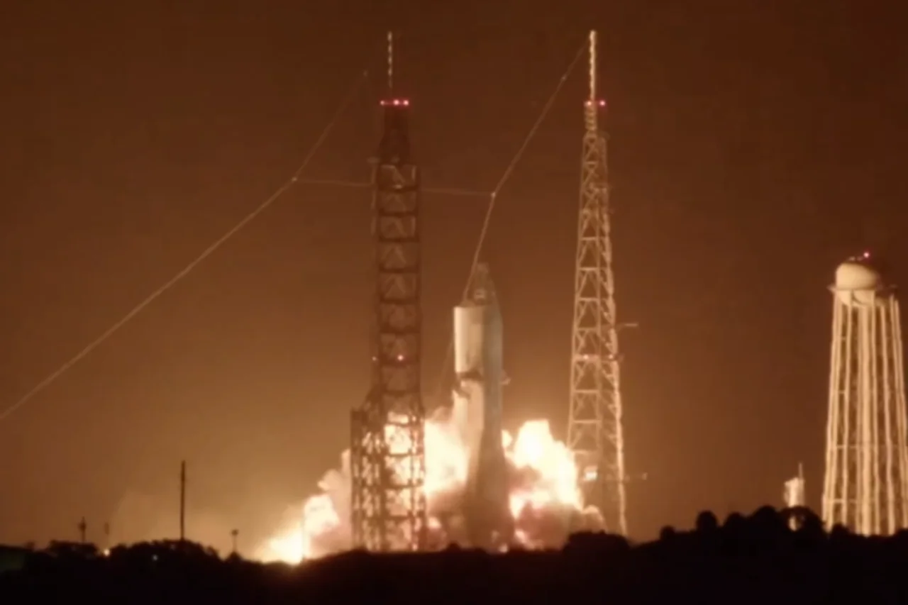 Explosão destrói foguete da Blue Origin durante teste na Flórida