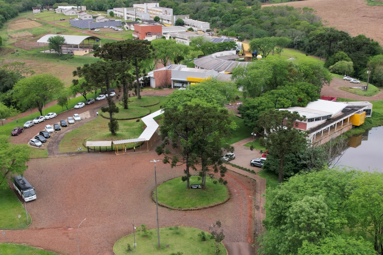 Restaurante universitário da UTFPR em Francisco Beltrão é interditado após estudantes relatarem intoxicação alimentar 5 Restaurante universitário da UTFPR em Francisco Beltrão é interditado após estudantes relatarem intoxicação alimentar