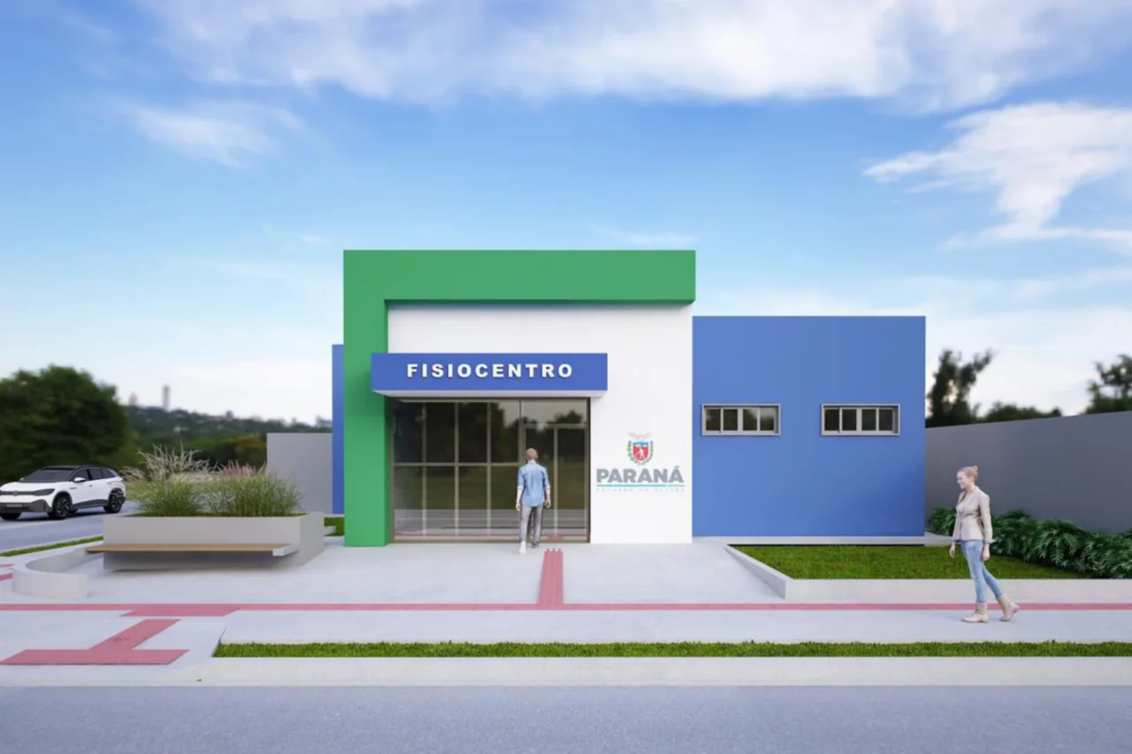 Paraná libera R$ 112,9 milhões para construção de Clínicas de Fisioterapia em 85 municípios 8 Paraná libera R$ 112,9 milhões para construção de Clínicas de Fisioterapia em 85 municípios