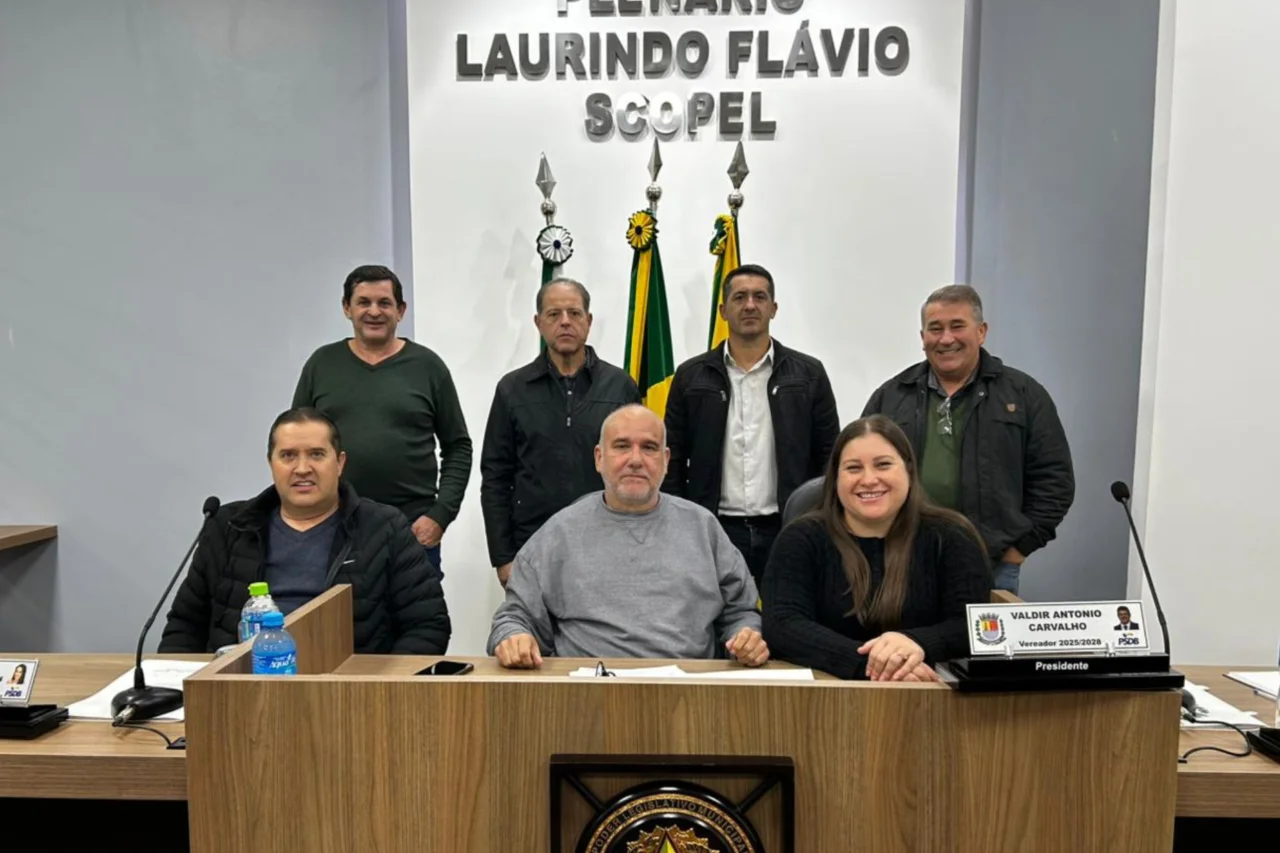 Sess&atilde;o da C&acirc;mara de Santo Antonio d&aacute; entrada de diversos projetos