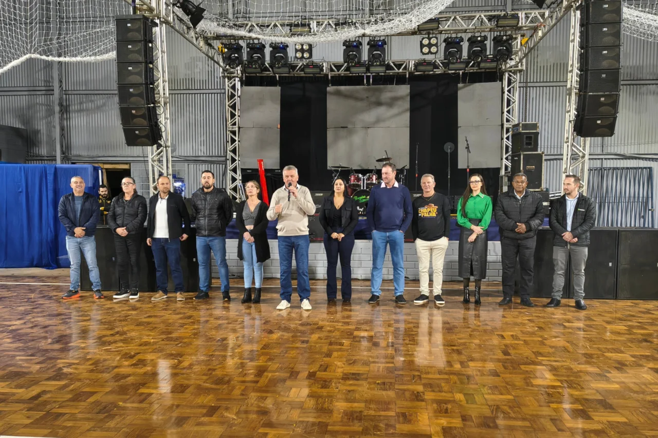 Bom Jesus do Sul amplia estrutura e programação da 28ª Festa do Chapéu de Palha e da 4ª Expo Bom Jesus 7 Bom Jesus do Sul amplia estrutura e programação da 28ª Festa do Chapéu de Palha e da 4ª Expo Bom Jesus