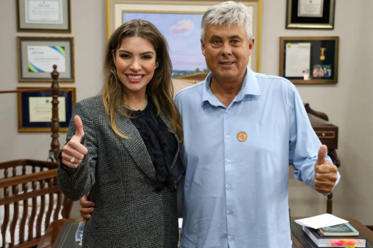 Governo do Paraná confirma R$ 40 milhões em investimentos para Alto Paraná 11 Governo do Paraná confirma R$ 40 milhões em investimentos para Alto Paraná