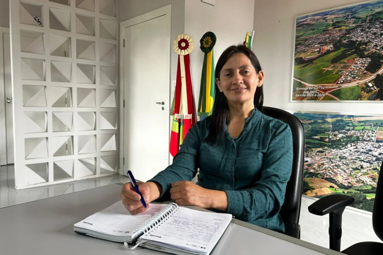 Guarujá do Sul projeta mais de R$ 7 milhões em habitação, estrutura e novas áreas públicas 1 Guarujá do Sul projeta mais de R$ 7 milhões em habitação, estrutura e novas áreas públicas
