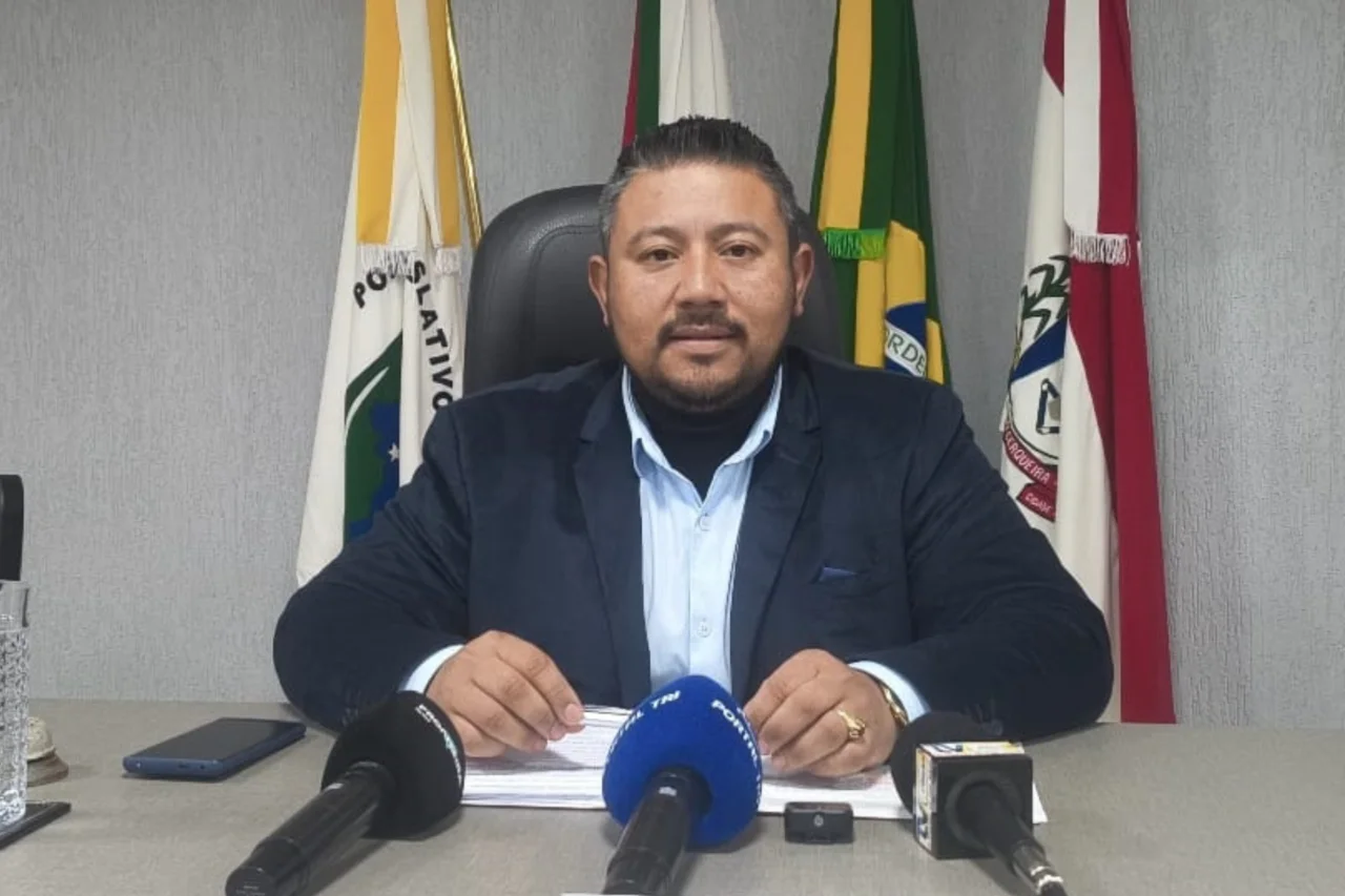 Vereadores anunciam micro‑&ocirc;nibus de cerca de R$ 585 mil para a Sa&uacute;de de Dion&iacute;sio Cerqueira