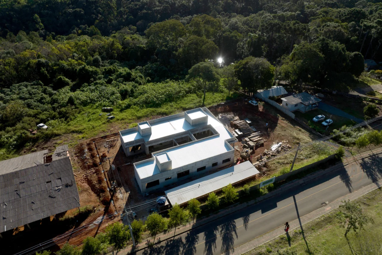 Paraná alcança 110 creches em construção e amplia investimento na primeira infância