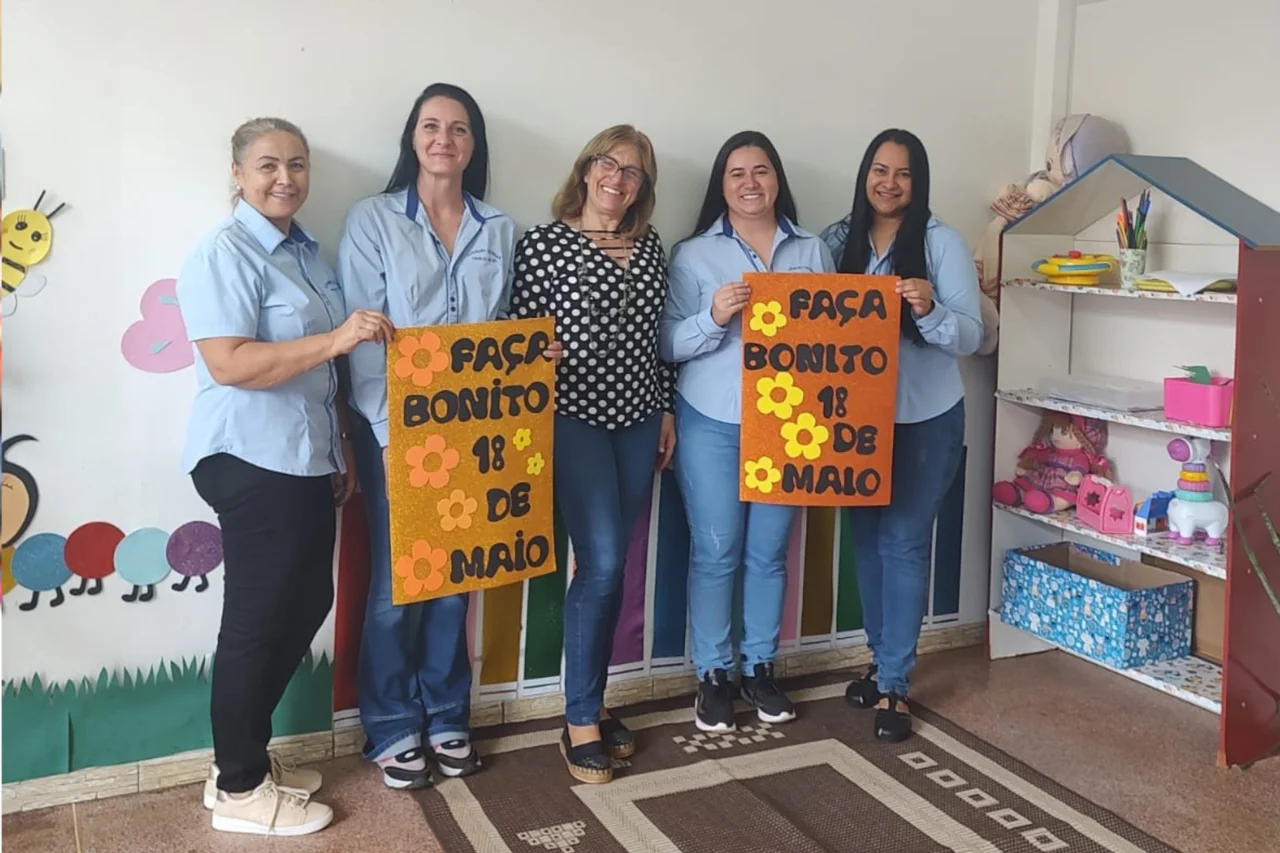 As atividades da campanha Maio Laranja têm o foco na prevenção ao abuso e à exploração sexual de crianças e adolescentes