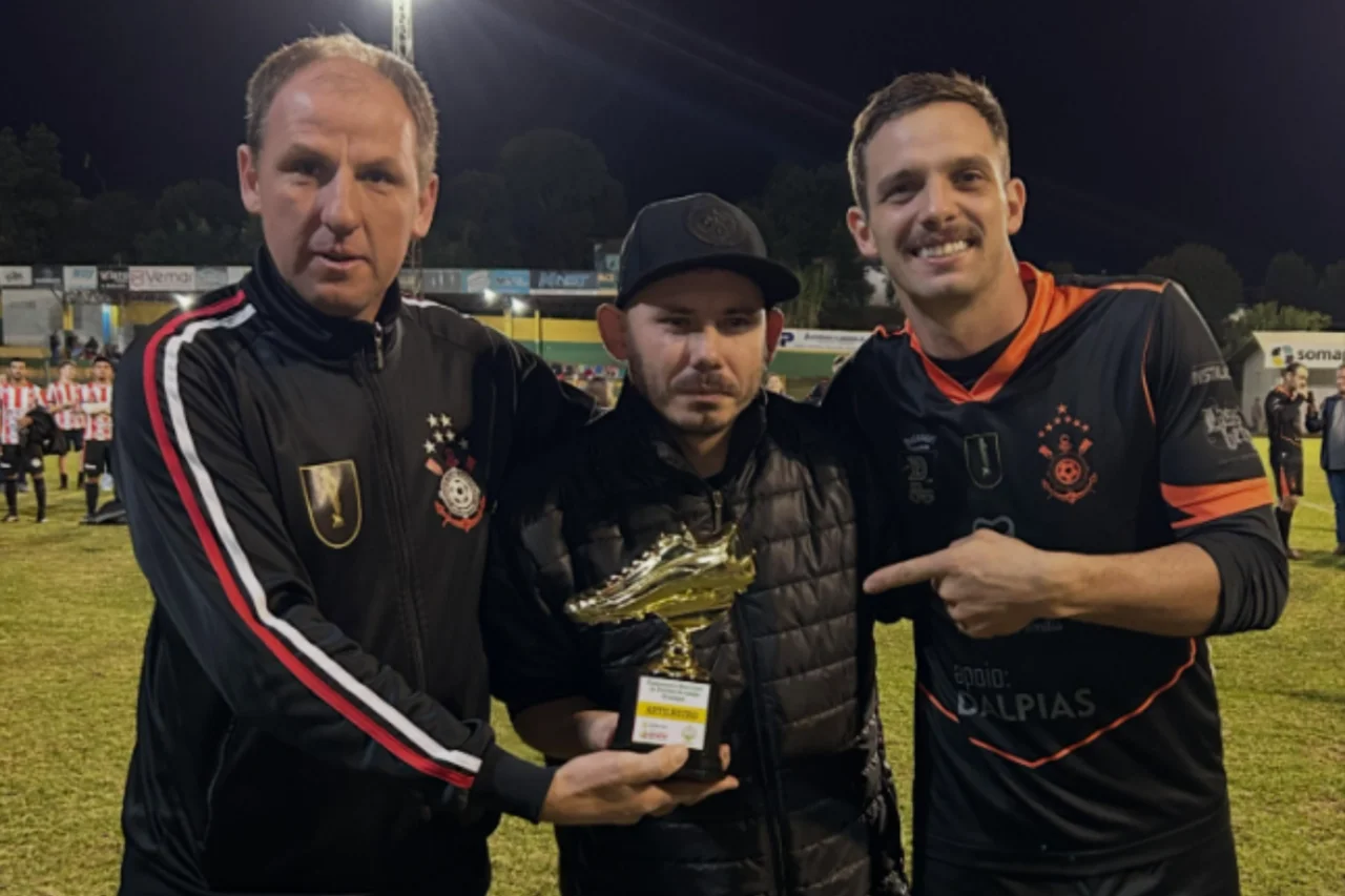 Corinthians/São Germano conquista título do Campeonato Municipal de Futebol Cedrense 2026 4 lara 7 6