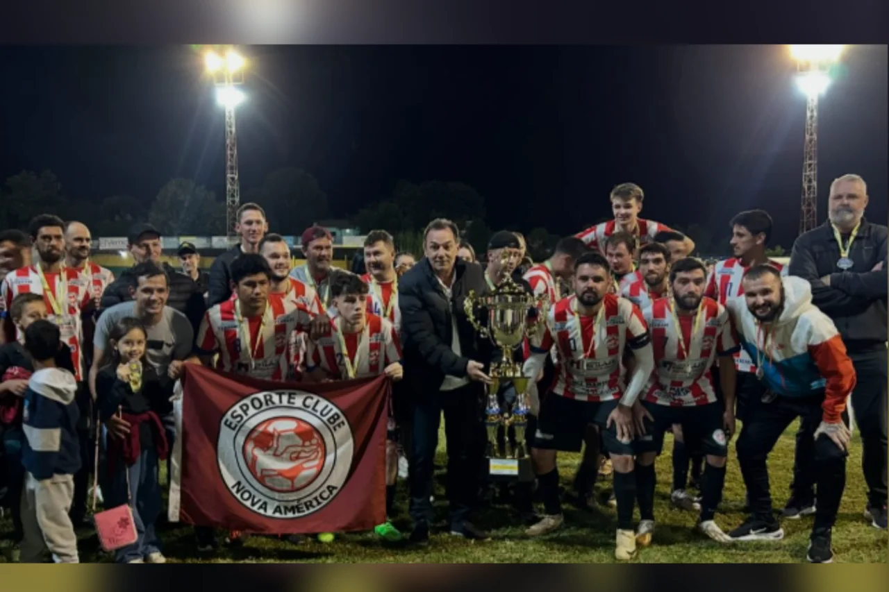 Corinthians/São Germano conquista título do Campeonato Municipal de Futebol Cedrense 2026 6 lara 8 7