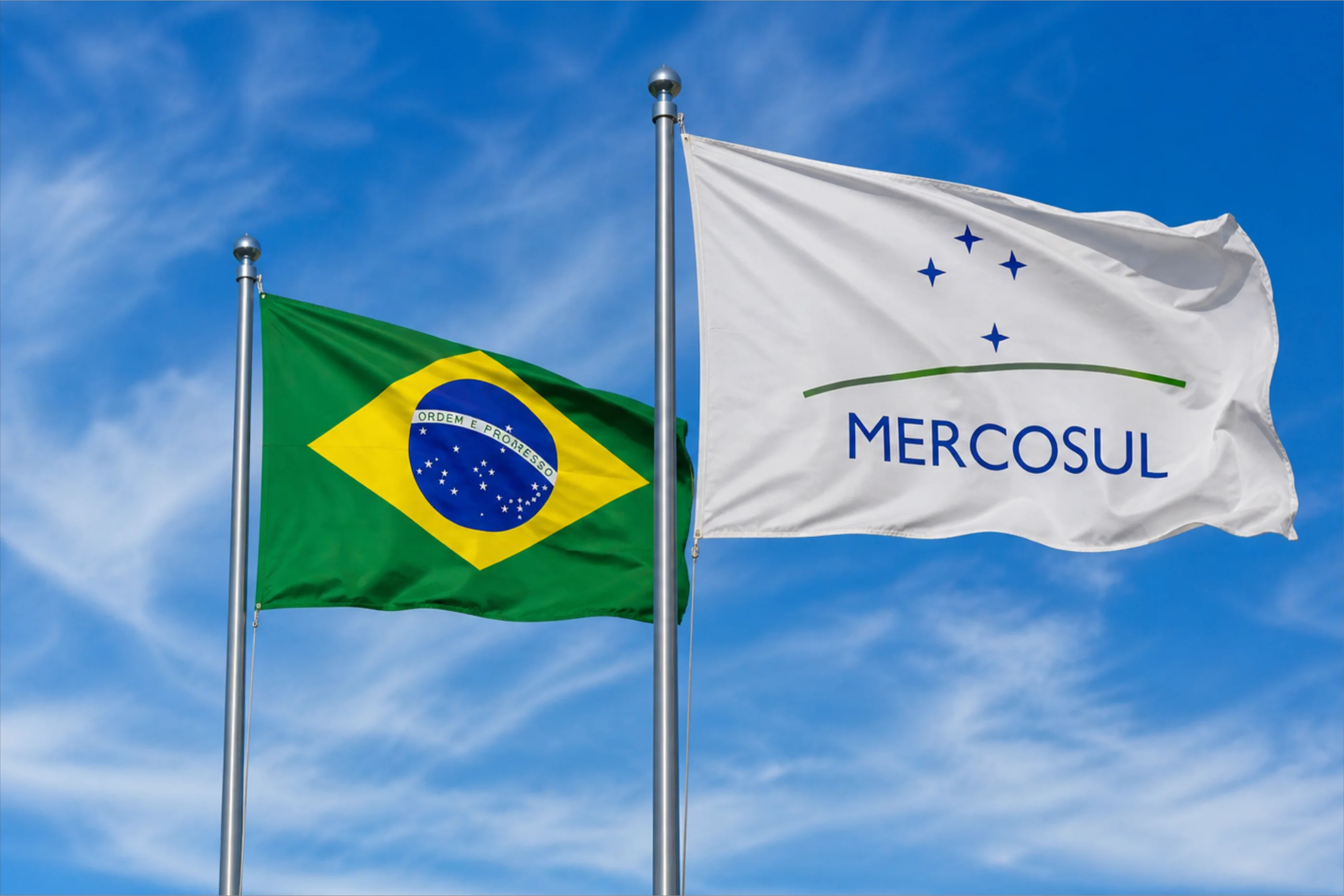 Acordo entre Mercosul e União Europeia passa a valer após 26 anos de negociações
