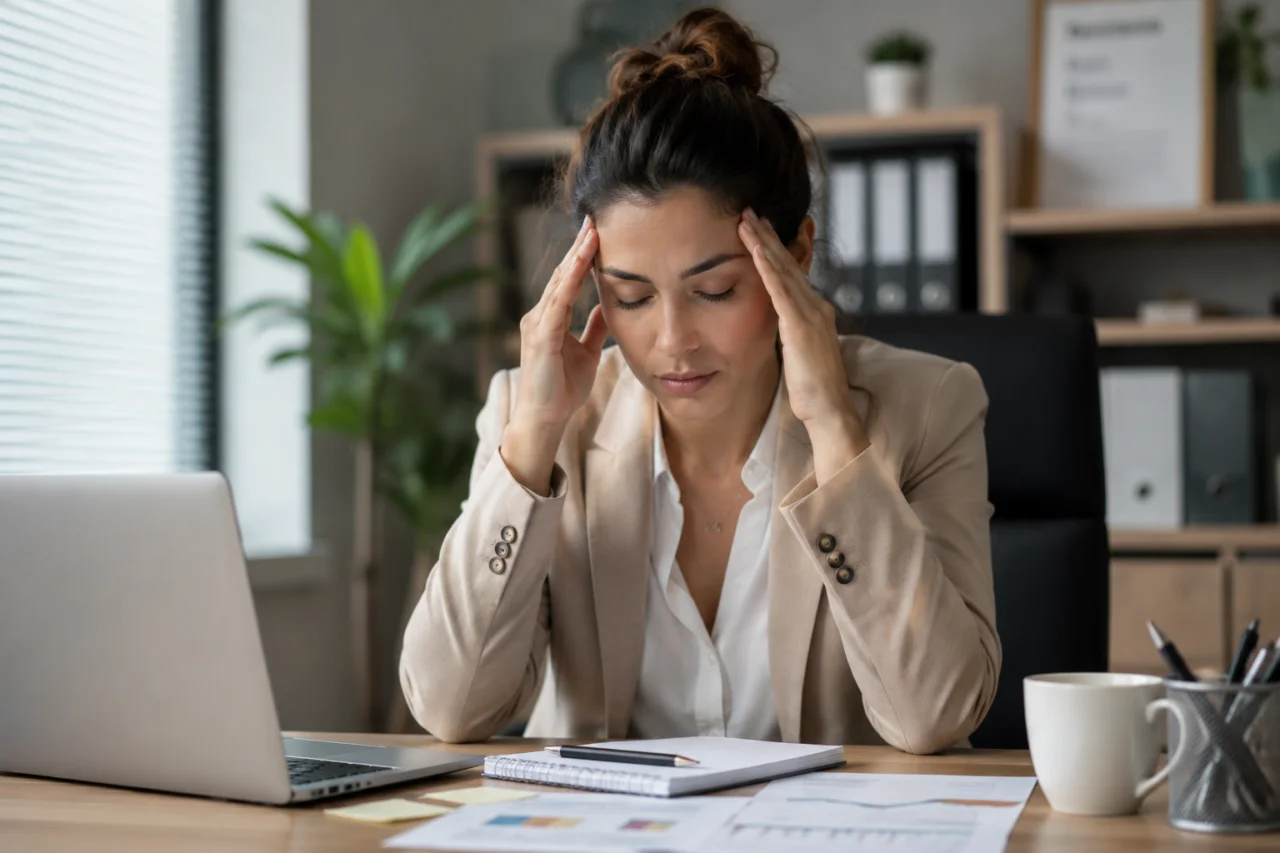 Nova regra trabalhista obriga empresas a mapear riscos à saúde mental dos trabalhadores no Brasil 9 nr 1