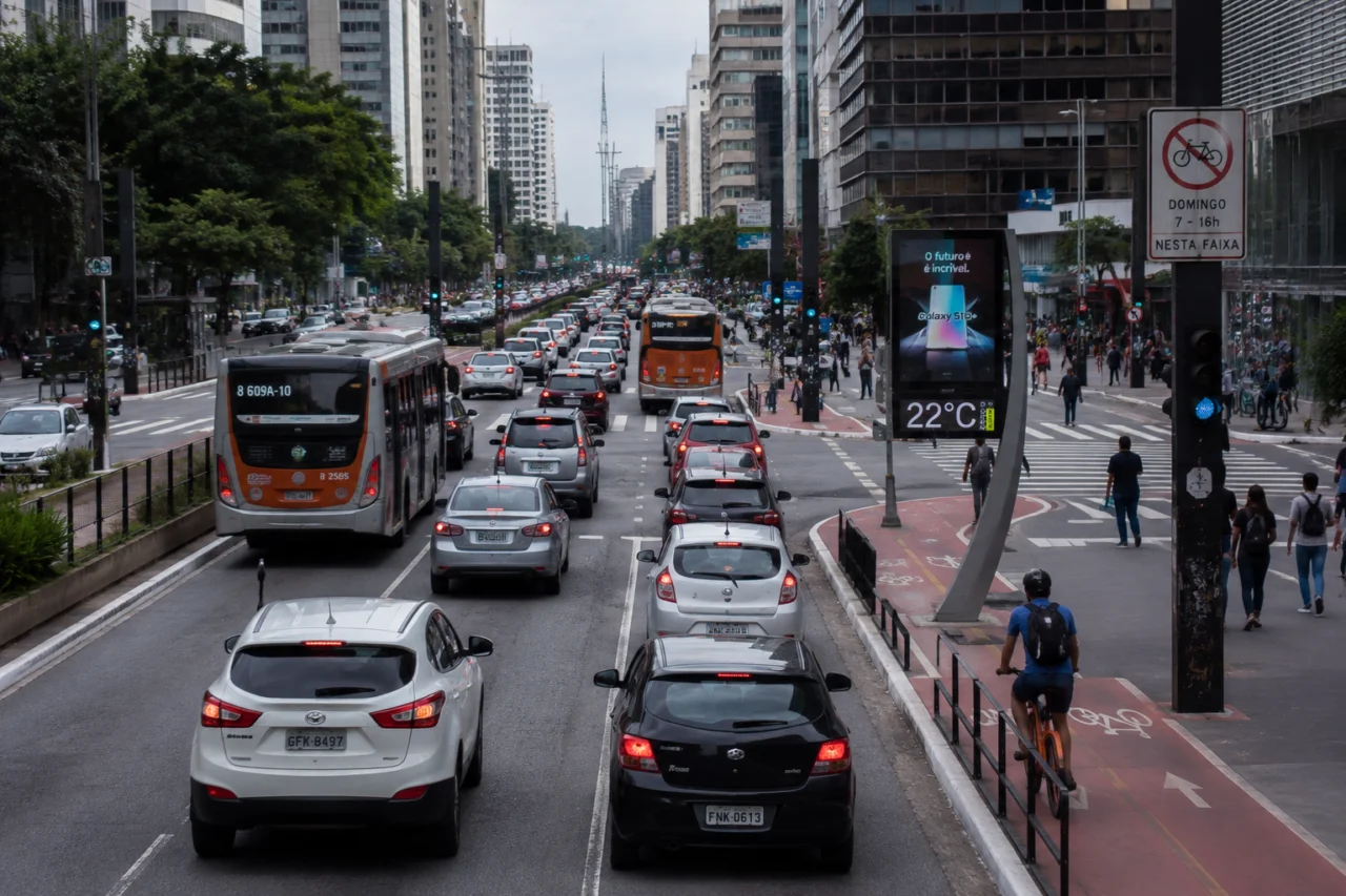 Senai Paraná lança programas para preparar oficinas diante do avanço dos veículos elétricos no Brasil 19 veiculos