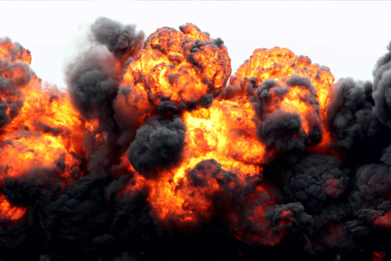 Explosão no sul da China deixa sete mortos e 17 feridos em Guangxi 31 Heloisa L 10