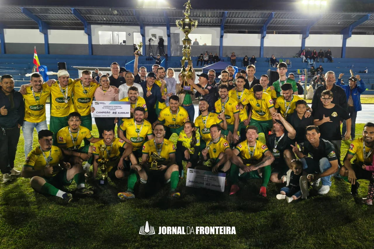 Cerqueirense 2026 encerra competição e entrega R$ 28 mil em premiações