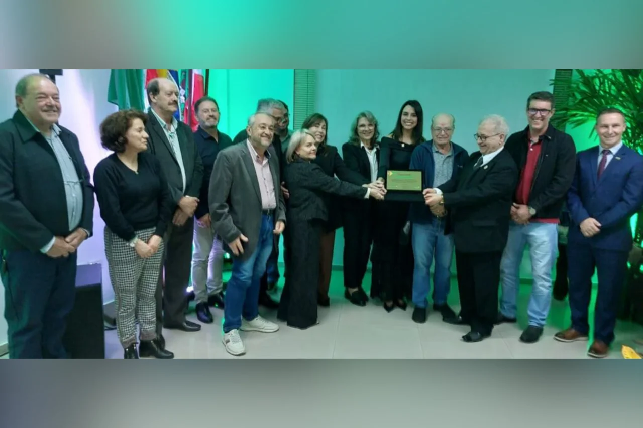 Ascoagrin lan&ccedil;a oficialmente livro de 50 anos da associa&ccedil;&atilde;o