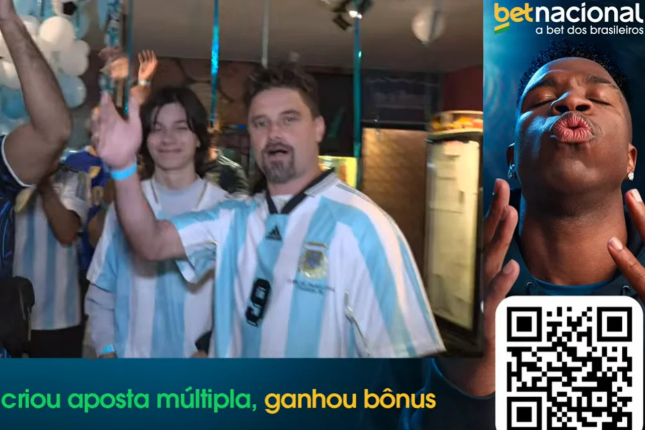 Ministério da Justiça investiga anúncios de bets em transmissões da CazéTV na Copa