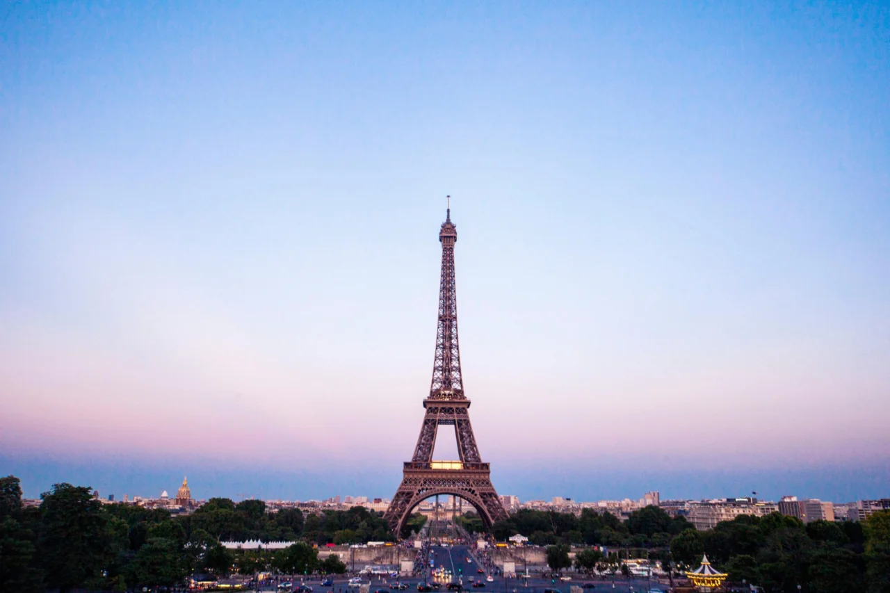 França continua sendo o país mais visitado do mundo