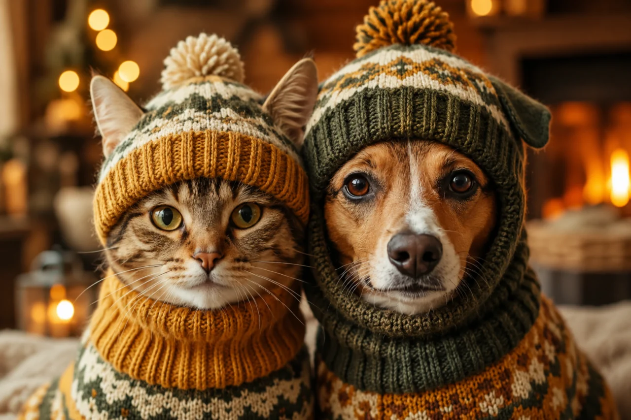 Veterinária alerta para cuidados com cães e gatos no início do inverno 9 Veterinária alerta para cuidados com cães e gatos no início do inverno