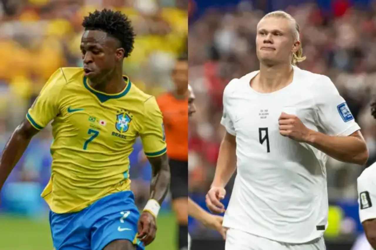 Brasil encara a Noruega nas oitavas da Copa para tentar quebrar tabu histórico