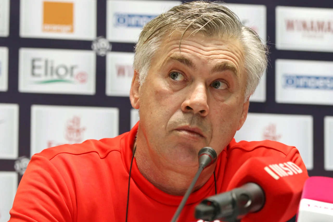Ancelotti elogia evolução do Brasil, mas pede cautela antes do mata-mata da Copa
