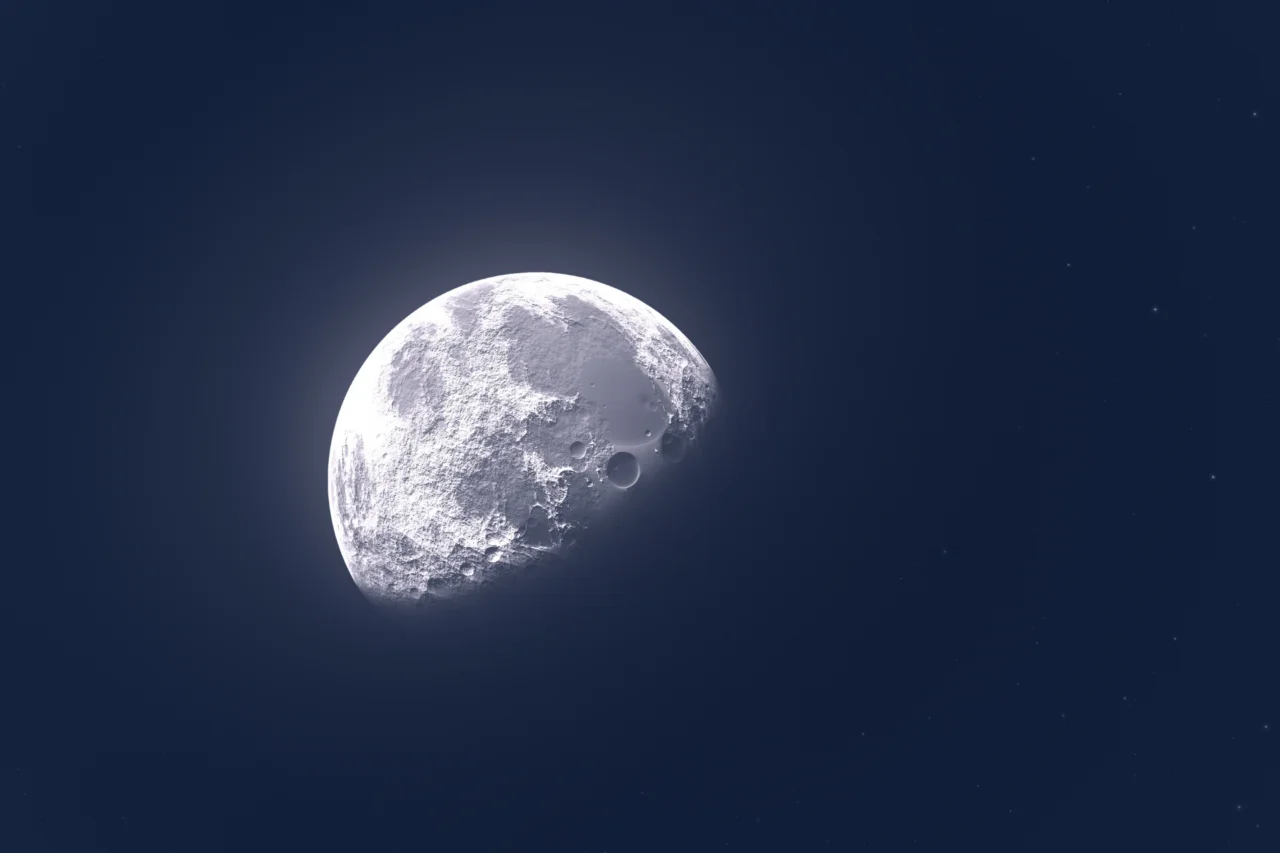 Fase da Lua hoje (23/06/2026)