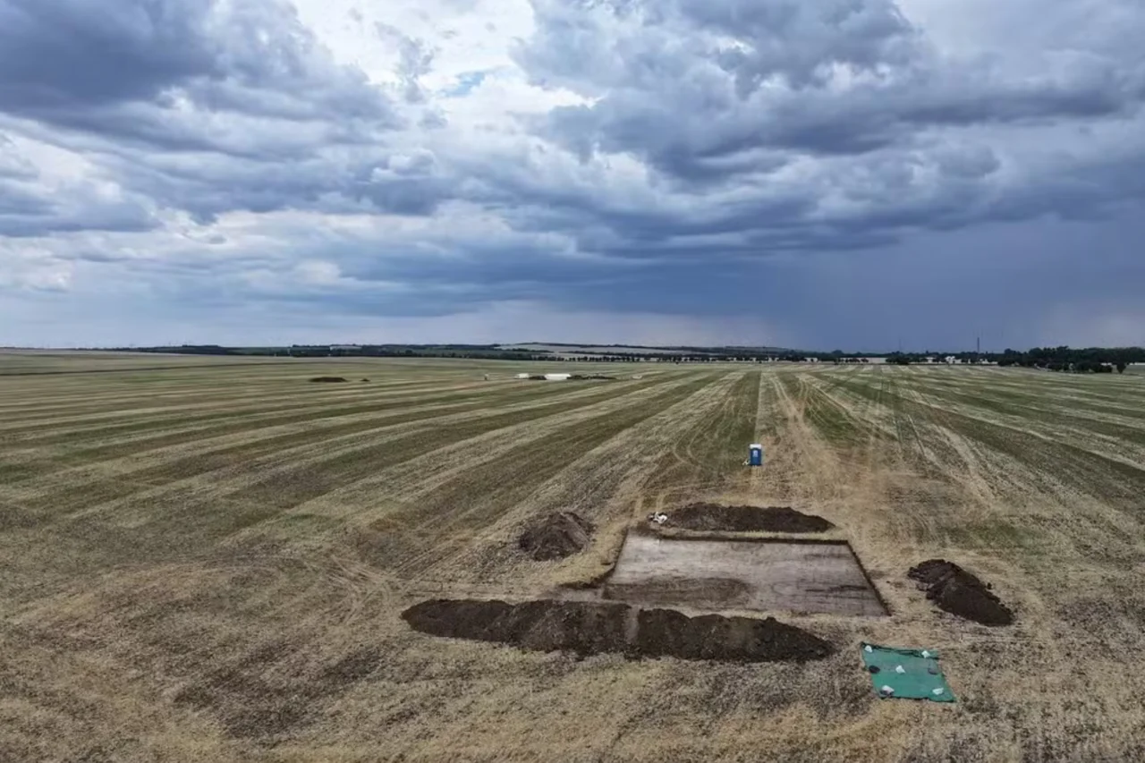 Esqueletos sem cabeça encontrados na Eslováquia levantam novas questões sobre rituais do período Neolítico 3 Esqueletos sem cabeça encontrados na Eslováquia levantam novas questões sobre rituais do período Neolítico