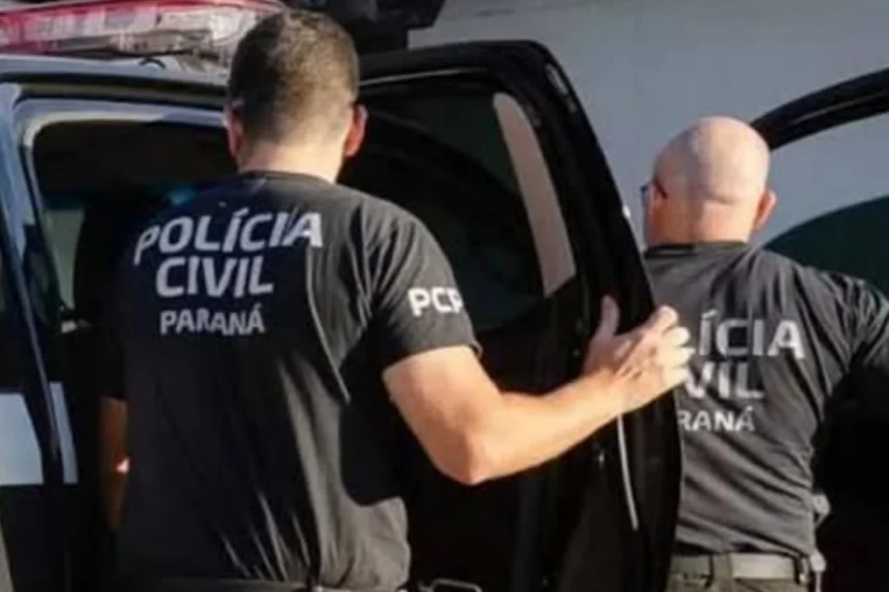 Homem é preso por filmar as próprias filhas de 10 e 4 anos durante o banho
