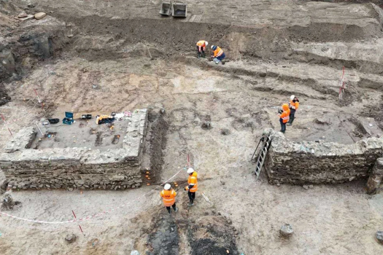 Maior complexo de banhos romanos já identificado na Holanda revela nova área próspera de antiga cidade