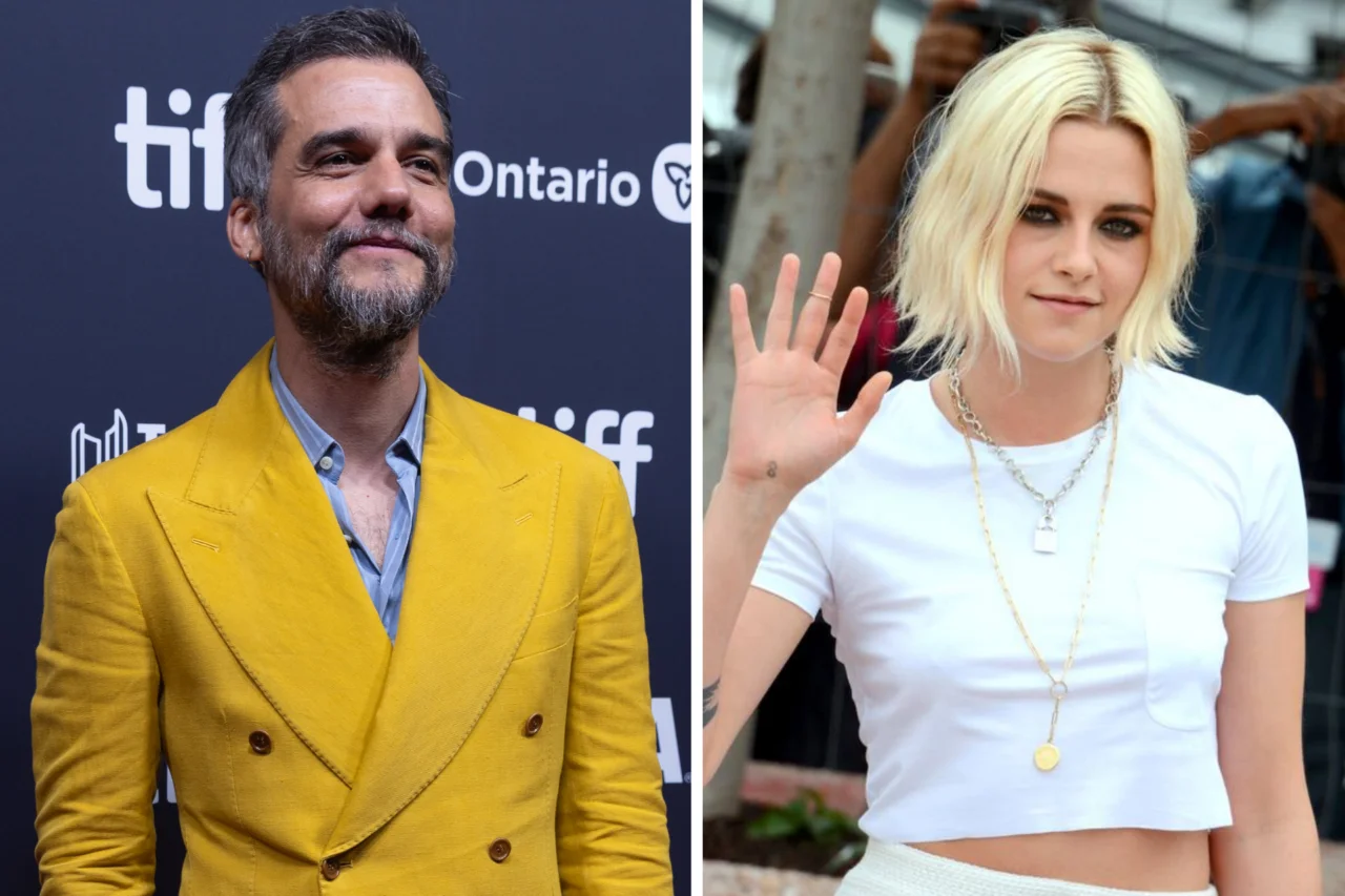 Kristen Stewart elogia filme com Wagner Moura e define experiência como “pesadelo magnífico”