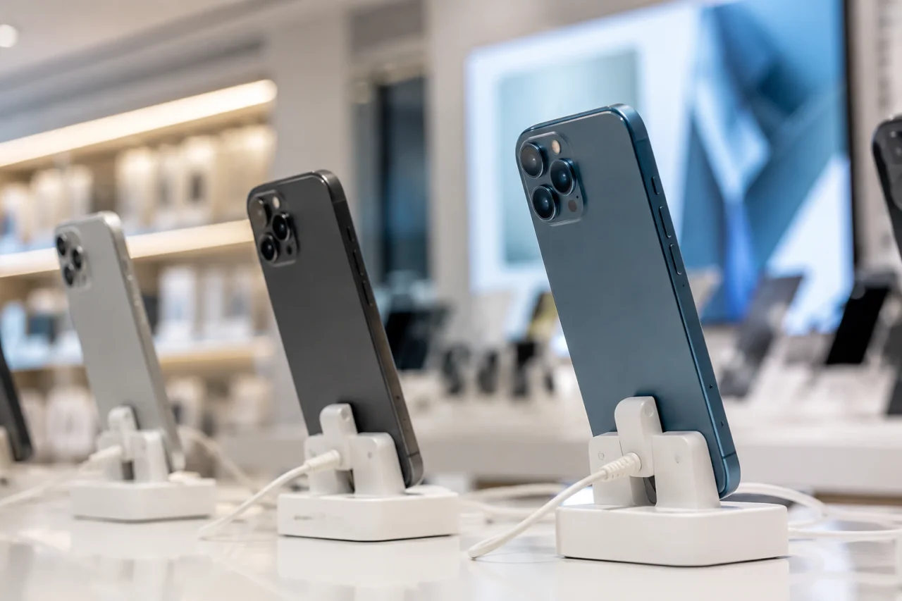 Apple prepara alta de preços por pressão nos chips de memória 1 iphone