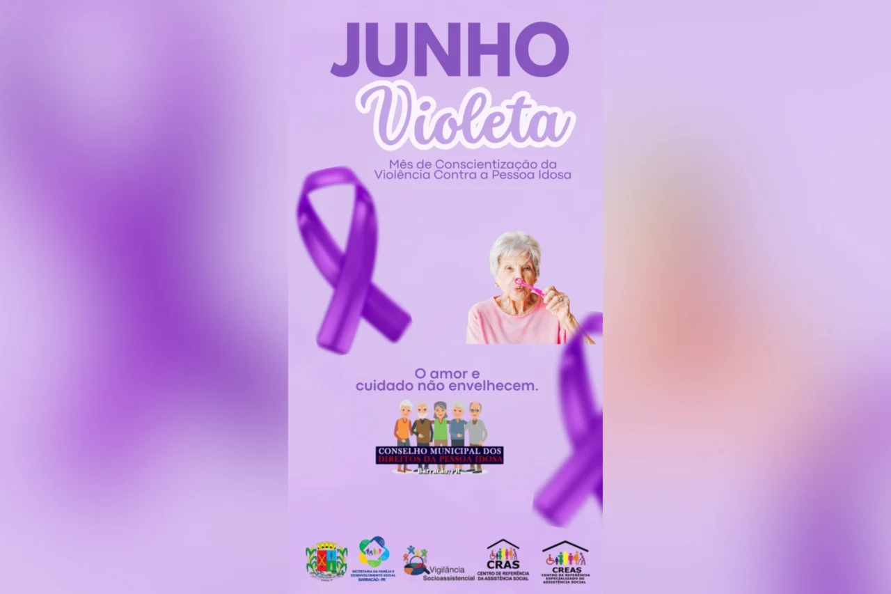 Secretaria da Família promove palestras, orientações e atendimentos durante campanhas realizadas ao longo do mês de junho
