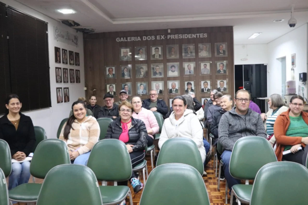 Projeto para novo Centro de Idosos segue aguardando aprova&ccedil;&atilde;o dos vereadores