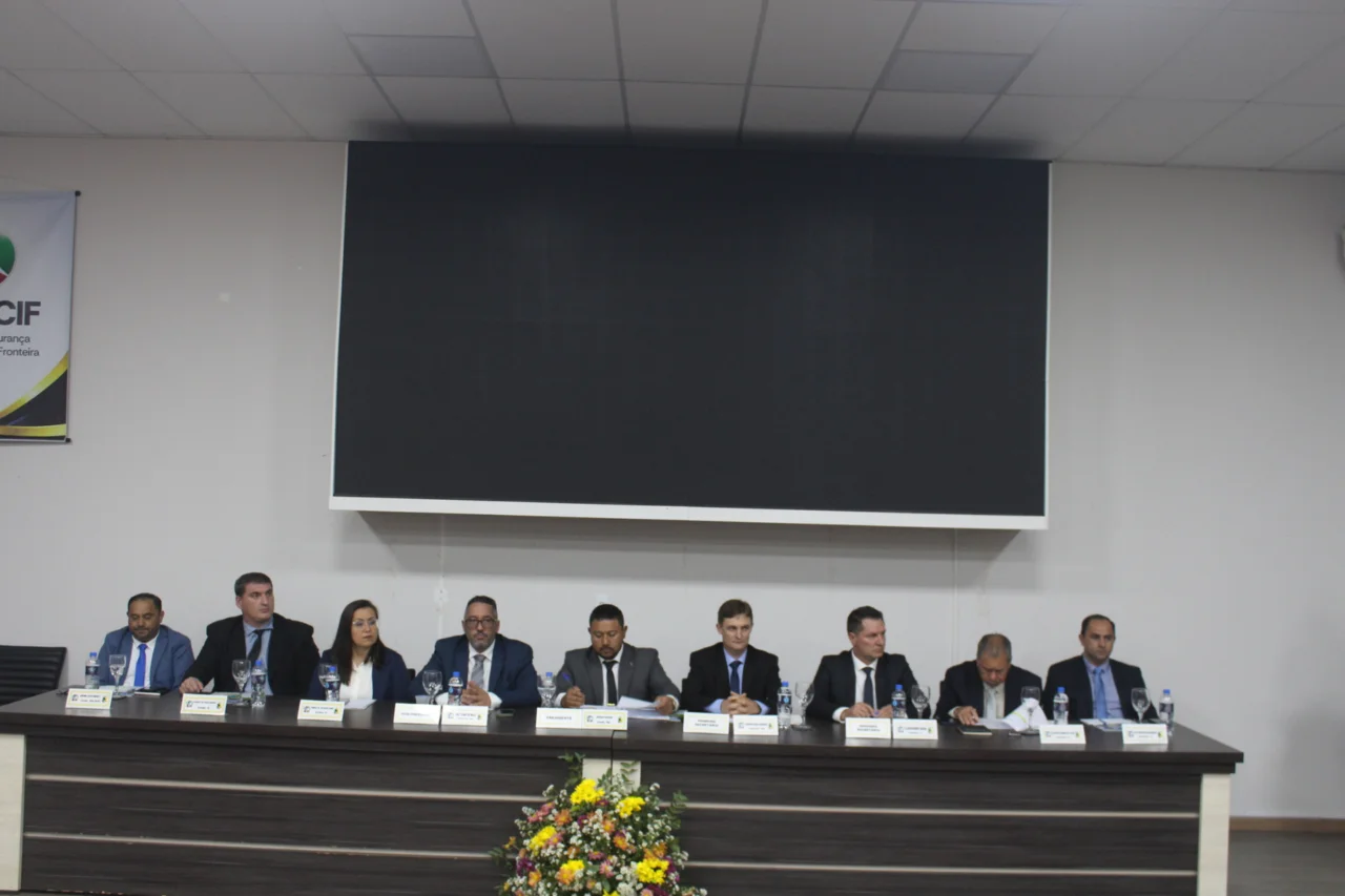 Câmara de Dionísio Cerqueira realiza primeira Sessão Solene de 2026 3 Câmara de Dionísio Cerqueira realiza primeira Sessão Solene de 2026