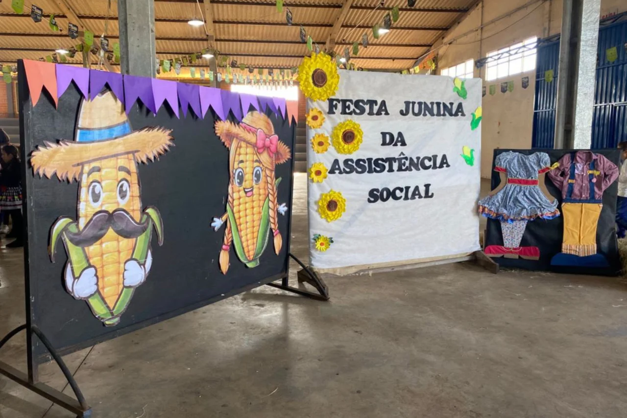 Evento promovido pela Secretaria Municipal de Assist&ecirc;ncia Social reuniu crian&ccedil;as, adolescentes e usu&aacute;rios atendidos por programas sociais do munic&iacute;pio