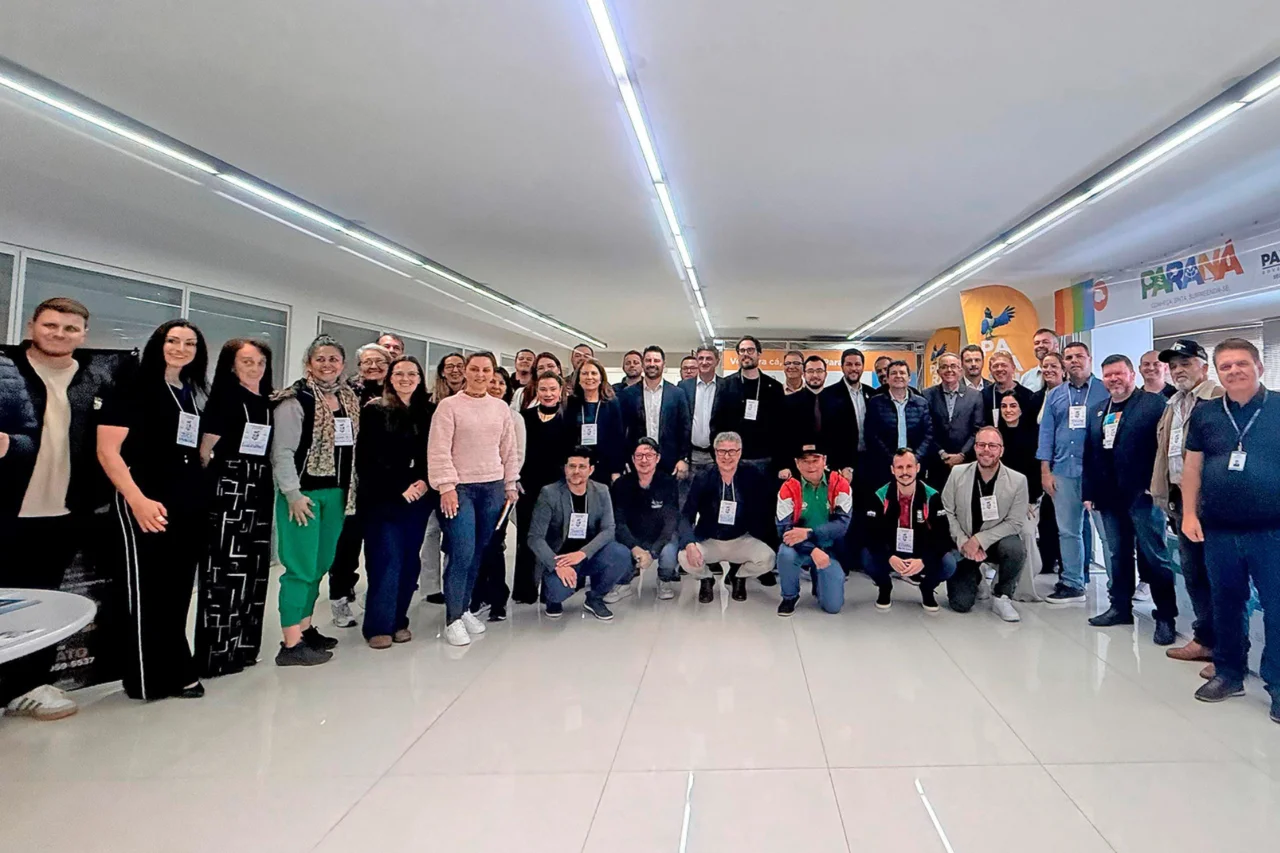 Encontro em Cascavel reúne lideranças do Sul para fortalecer turismo integrado 9 Encontro em Cascavel reúne lideranças do Sul para fortalecer turismo integrado