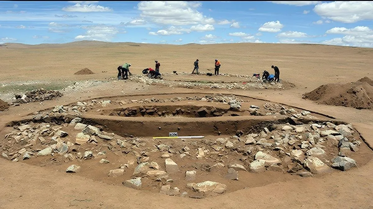 wealth mattered in xiongnu 1