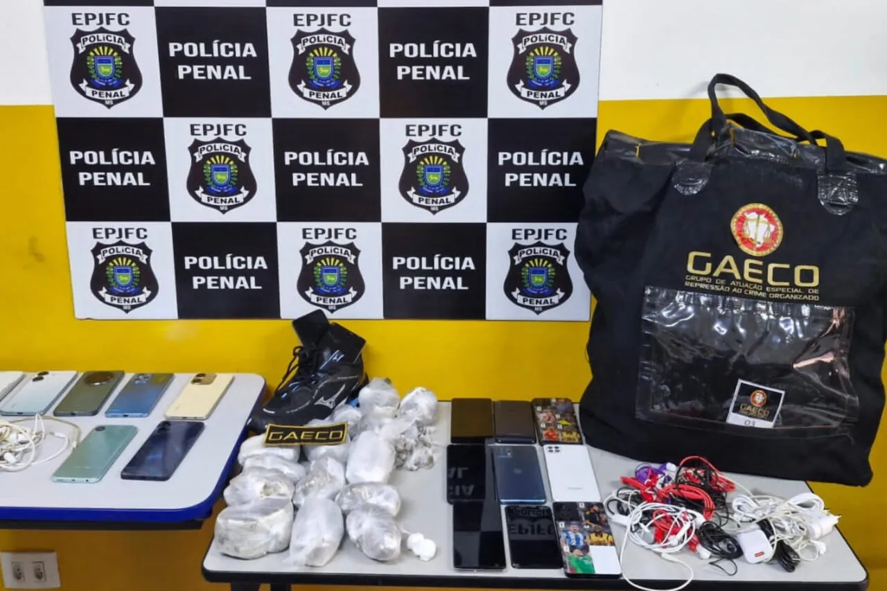 Megaoperação contra o PCC cumpre 320 mandados em SC e outros 5 estados 5 Durante megaoperação foram cumpridos 151 mandados de prisão temporária e 169 de busca e apreensão em SC, RS, PR, SP, MS e MG