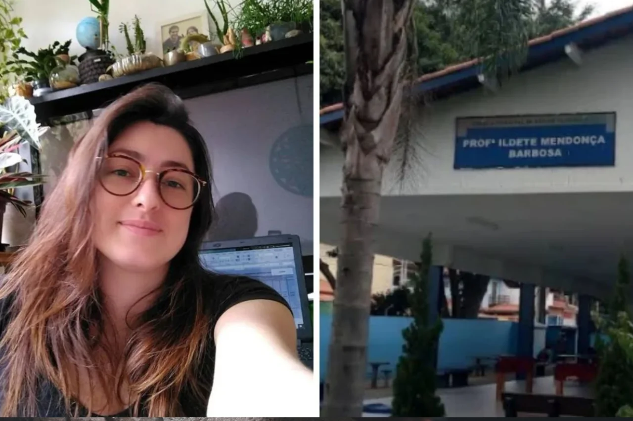 Caso de vidro em garrafa de água faz professora suspender volta à sala de aula