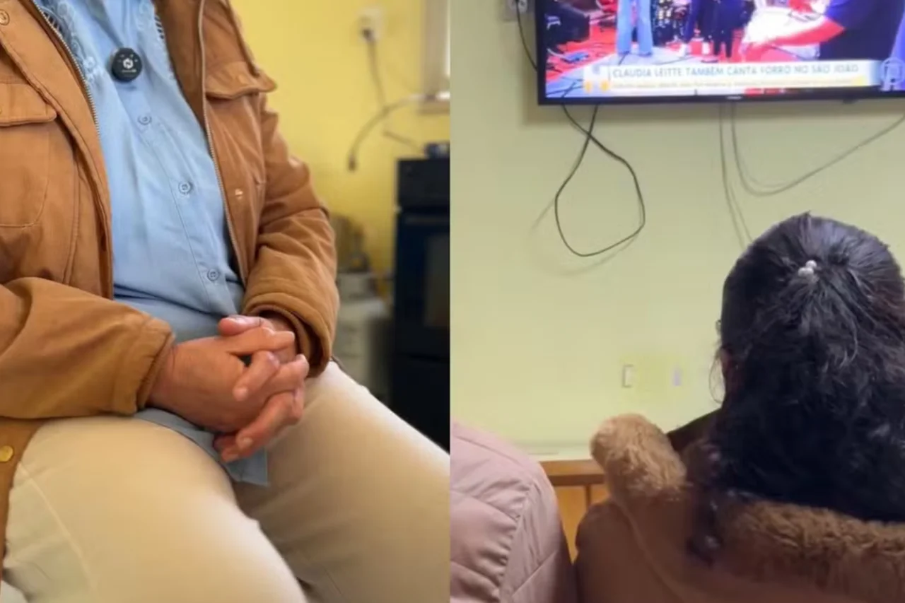Mulher e filho autista vivem cinco anos sem energia após represália por medida protetiva em SC 1 Mulher e filho autista vivem cinco anos sem energia após represália por medida protetiva em SC